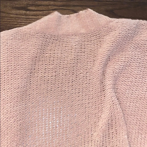 Aerie Chunky soft ribbed oversized Cardigan Sz M - Picture 14 of 14